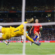 Image for article titled Please Enjoy These Photos of the US Women's Soccer Team Sipping Tea, Butchering England